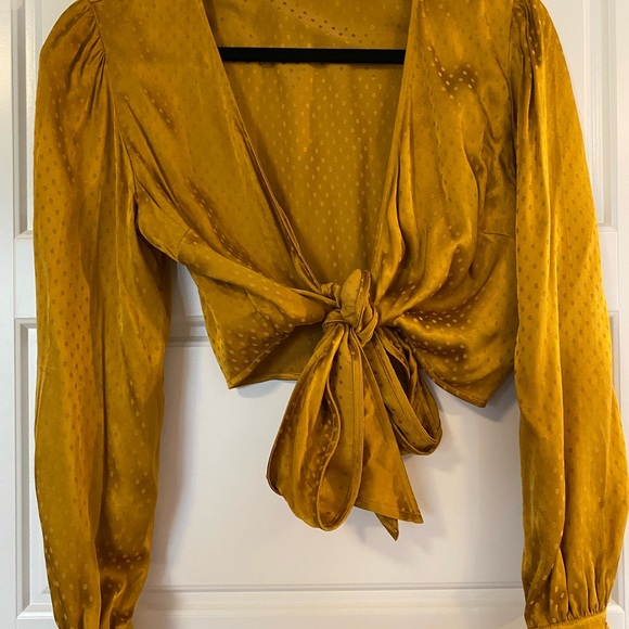 Wilfred blouse - Picture 2 of 4